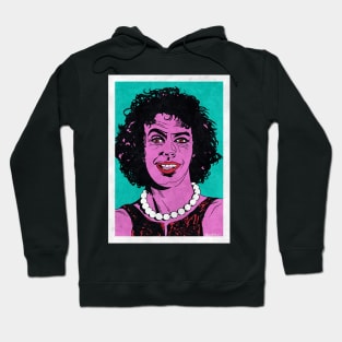 FRANK-N-FURTER - The Rocky Horror Picture Show (Pop Art) Hoodie